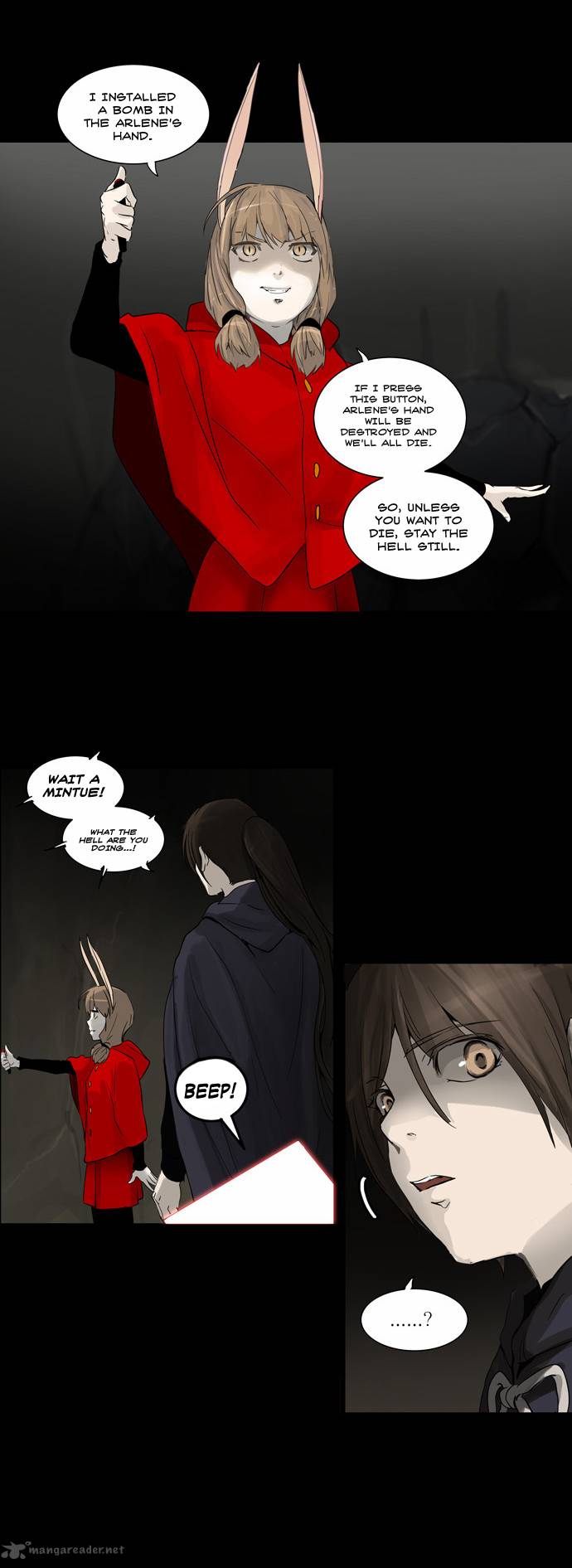 Read TOWER OF GOD EN Manga Online