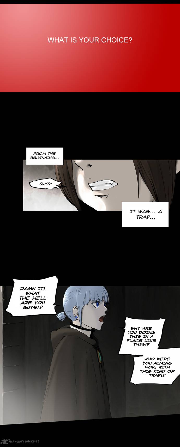 Read TOWER OF GOD EN Manga Online