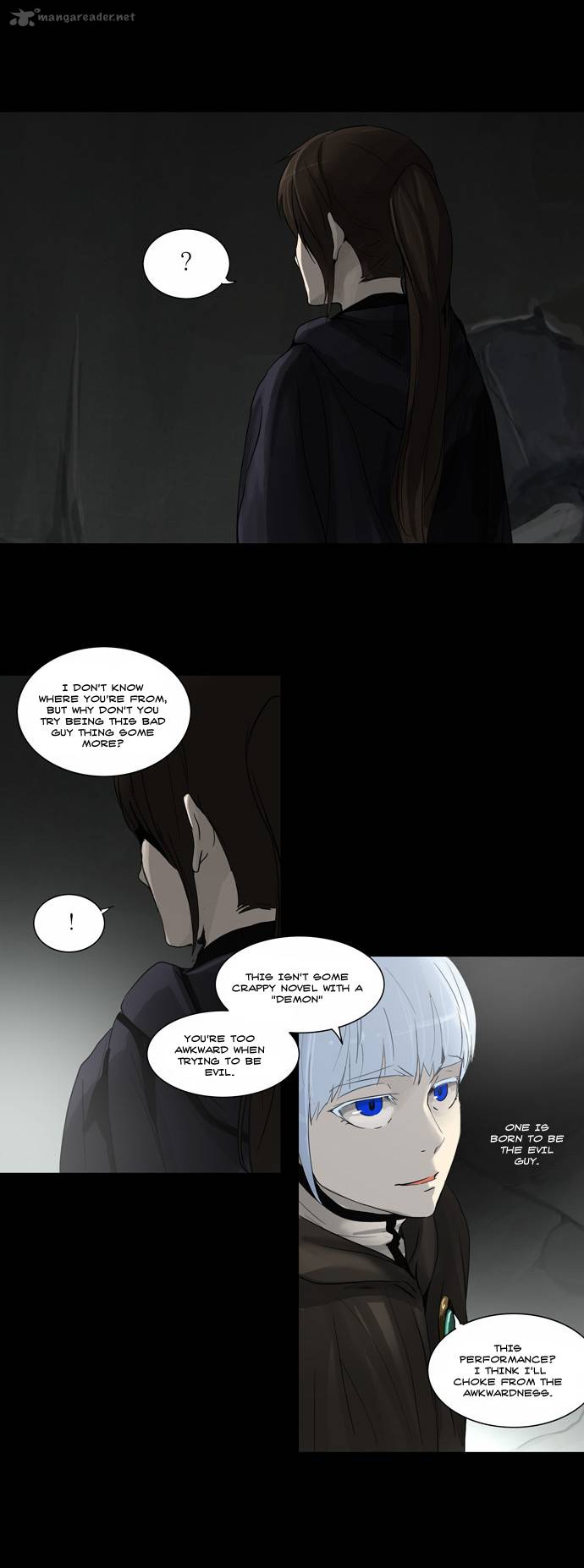 Read TOWER OF GOD EN Manga Online