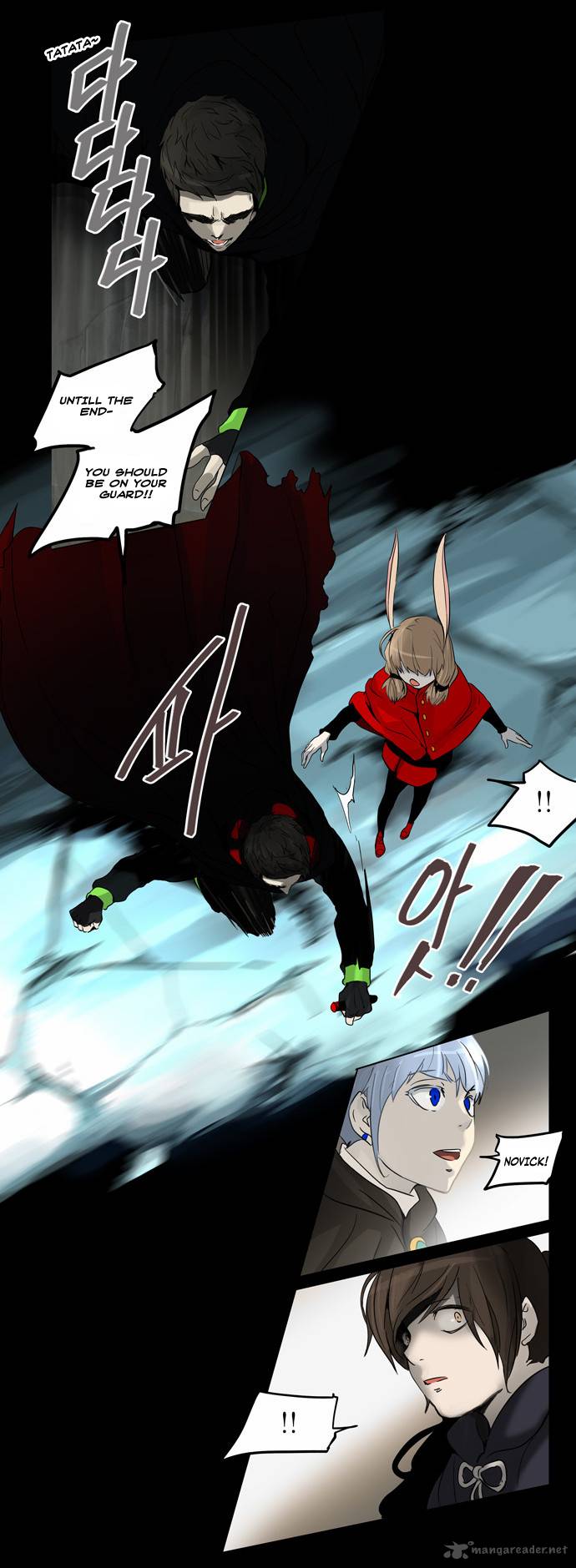 Read TOWER OF GOD EN Manga Online