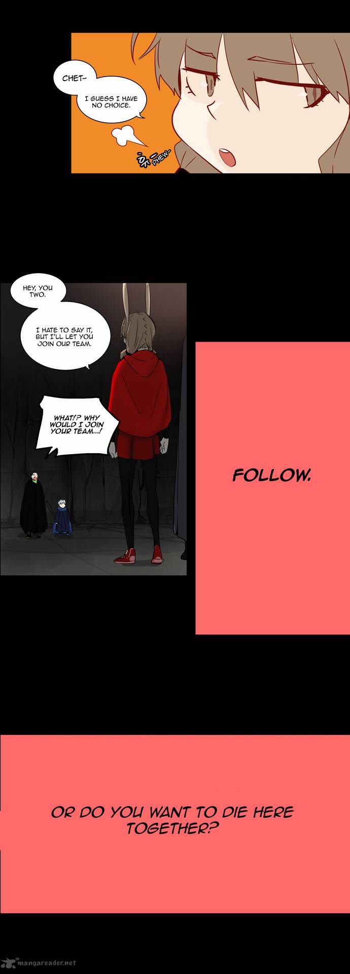 Read TOWER OF GOD EN Manga Online