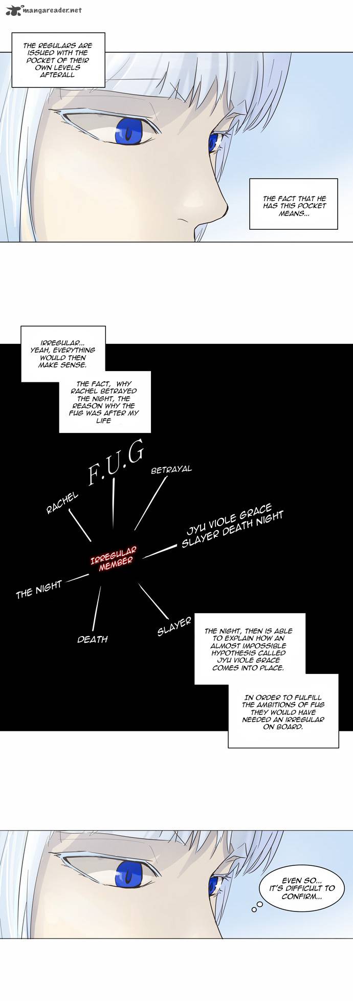 Read TOWER OF GOD EN Manga Online