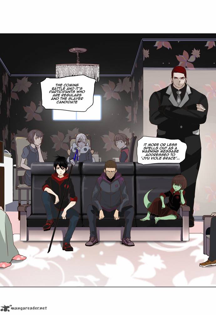 Read TOWER OF GOD EN Manga Online