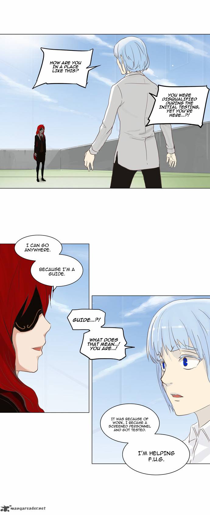 Read TOWER OF GOD EN Manga Online