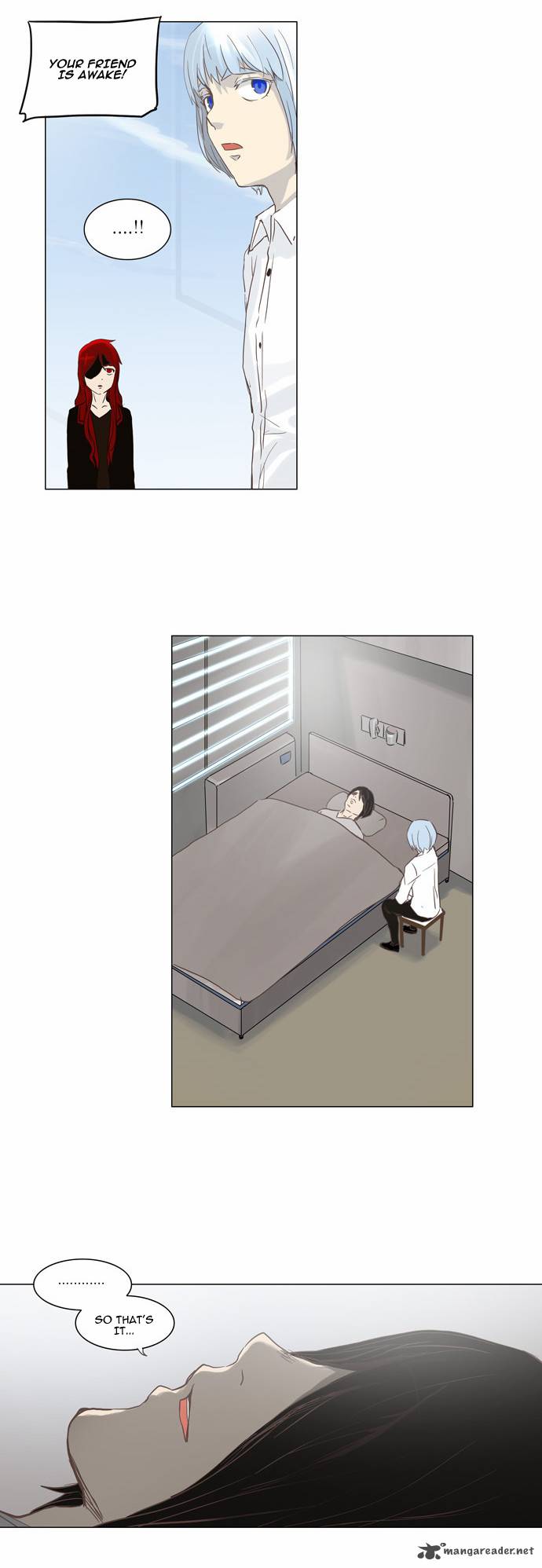 Read TOWER OF GOD EN Manga Online