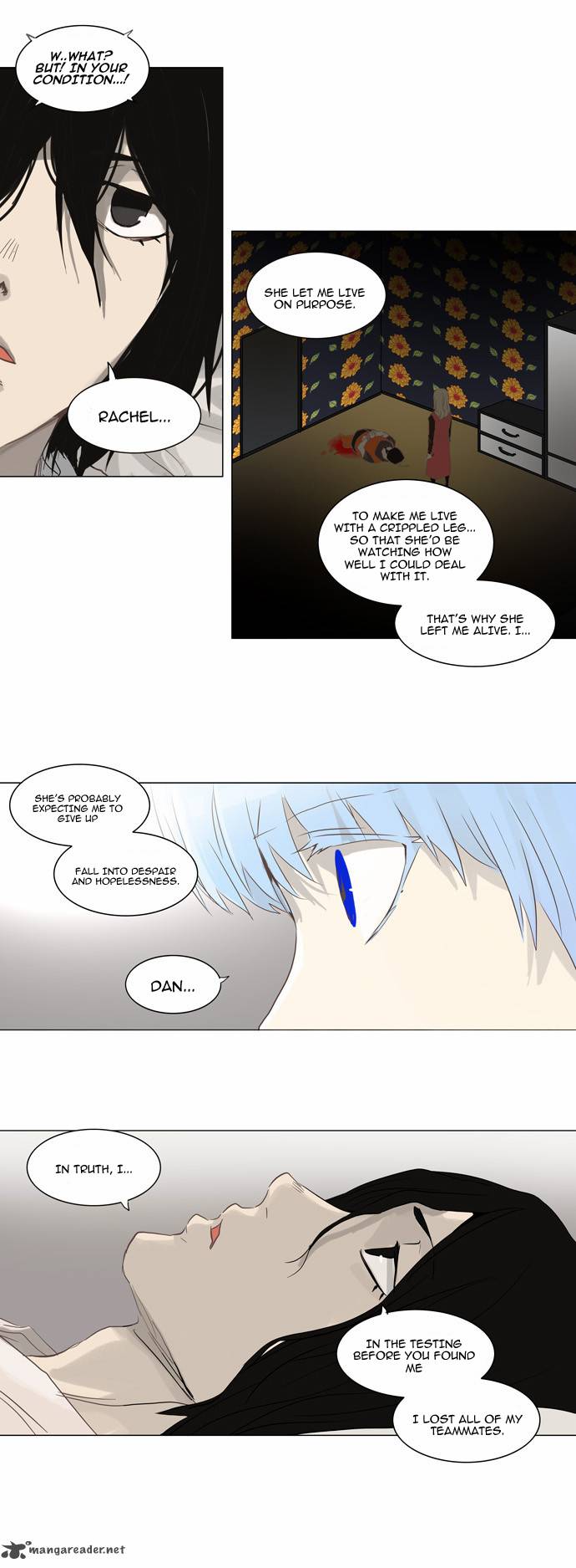 Read TOWER OF GOD EN Manga Online