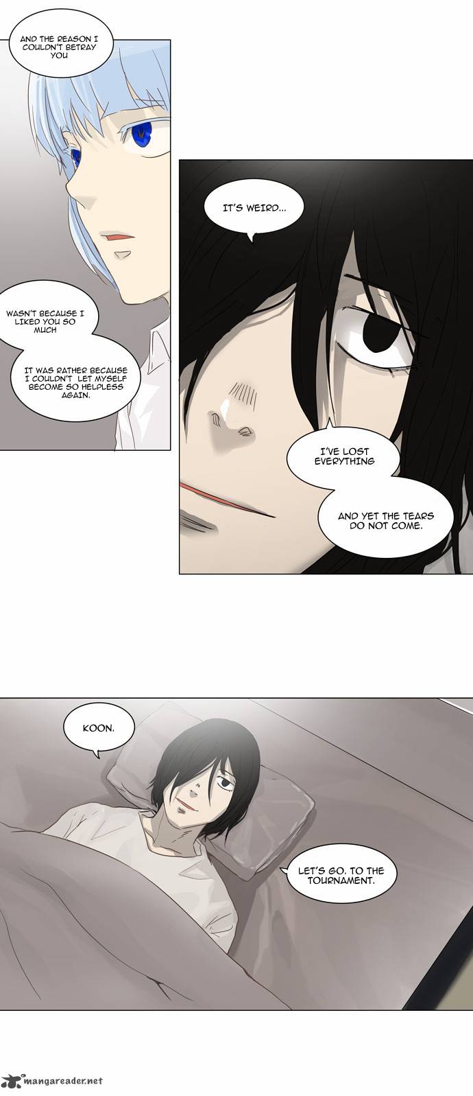 Read TOWER OF GOD EN Manga Online