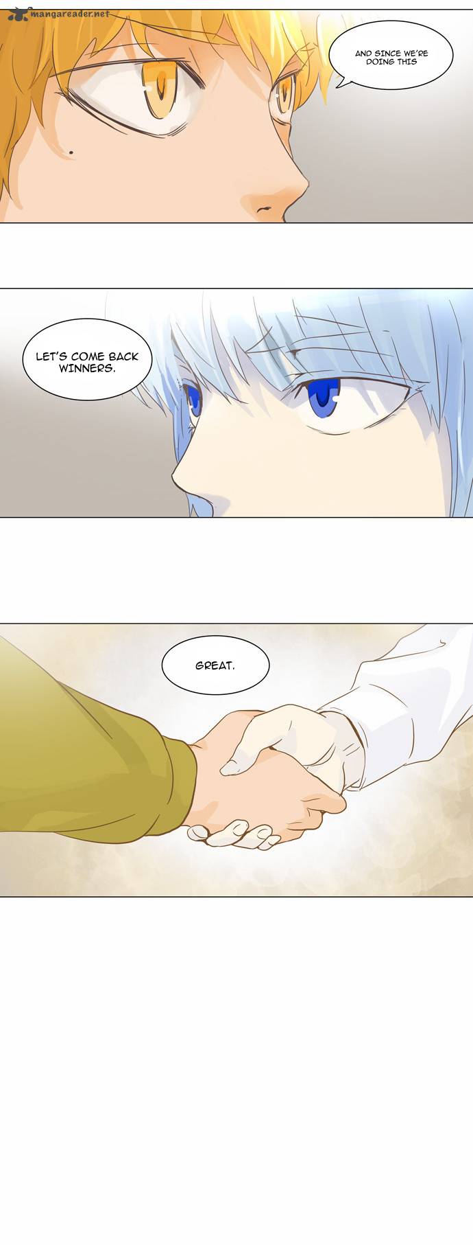 Read TOWER OF GOD EN Manga Online