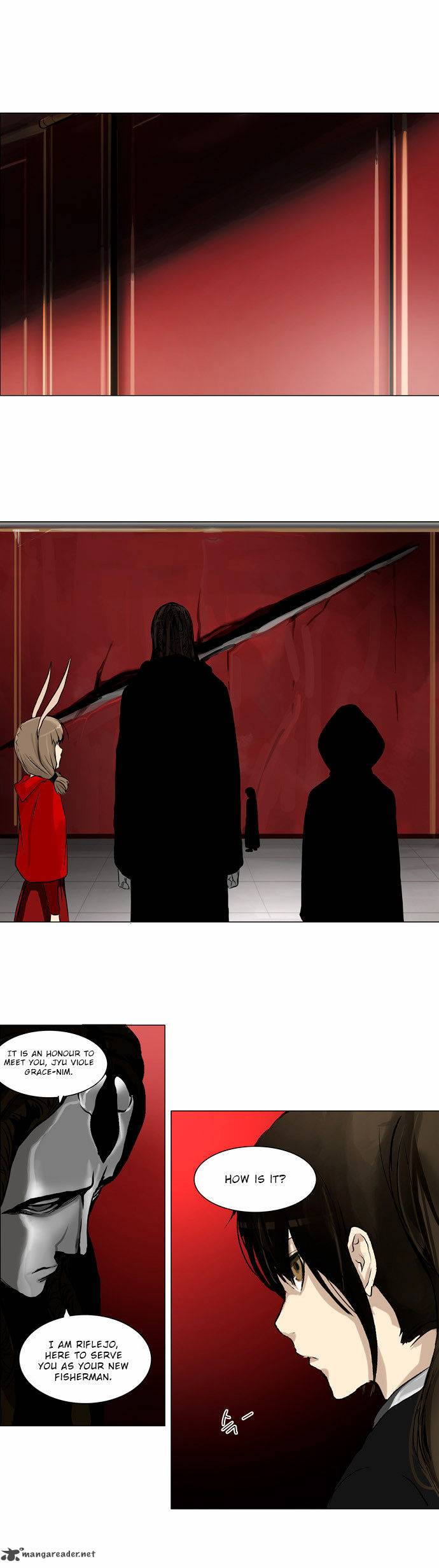 Read TOWER OF GOD EN Manga Online