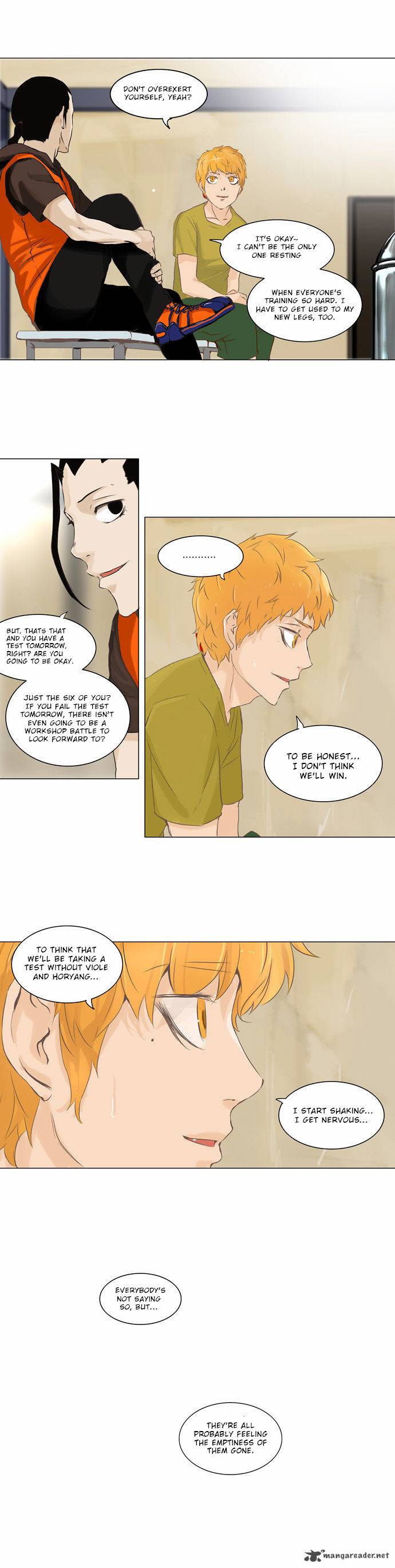 Read TOWER OF GOD EN Manga Online