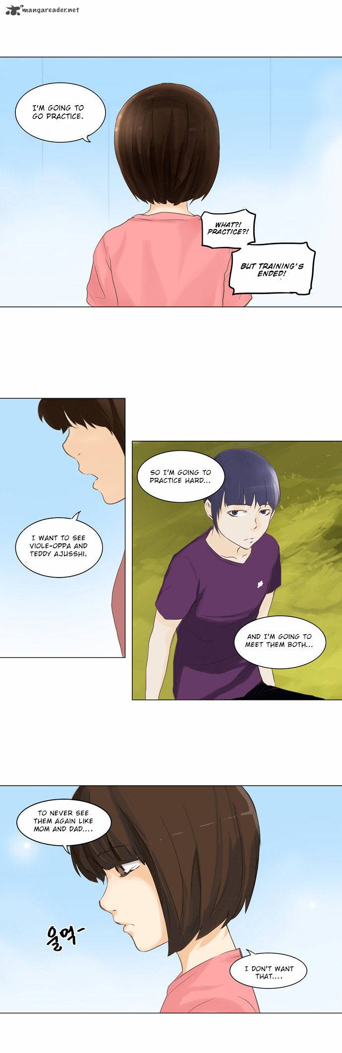 Read TOWER OF GOD EN Manga Online