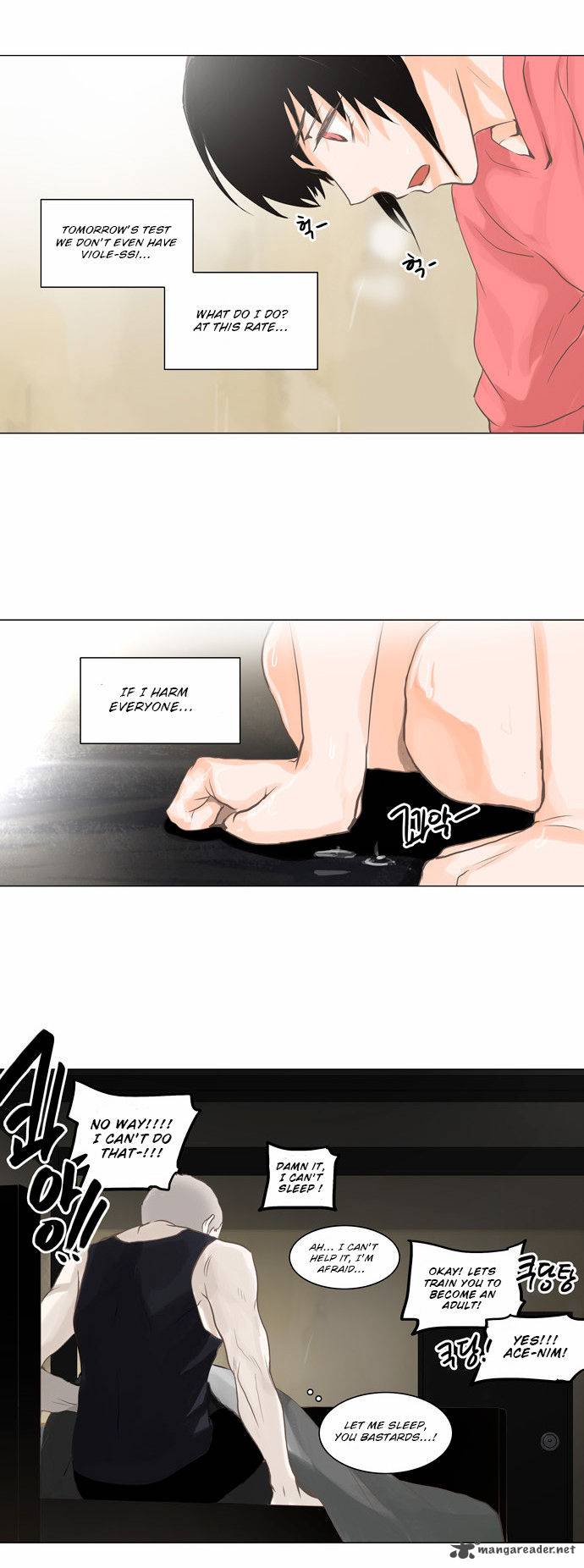 Read TOWER OF GOD EN Manga Online