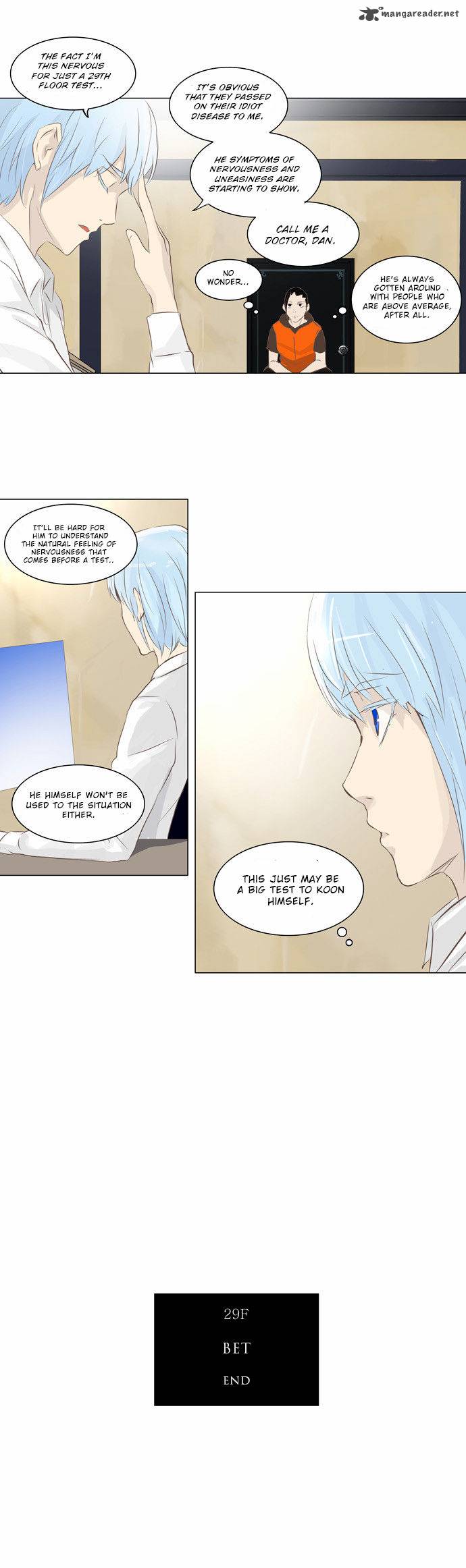 Read TOWER OF GOD EN Manga Online