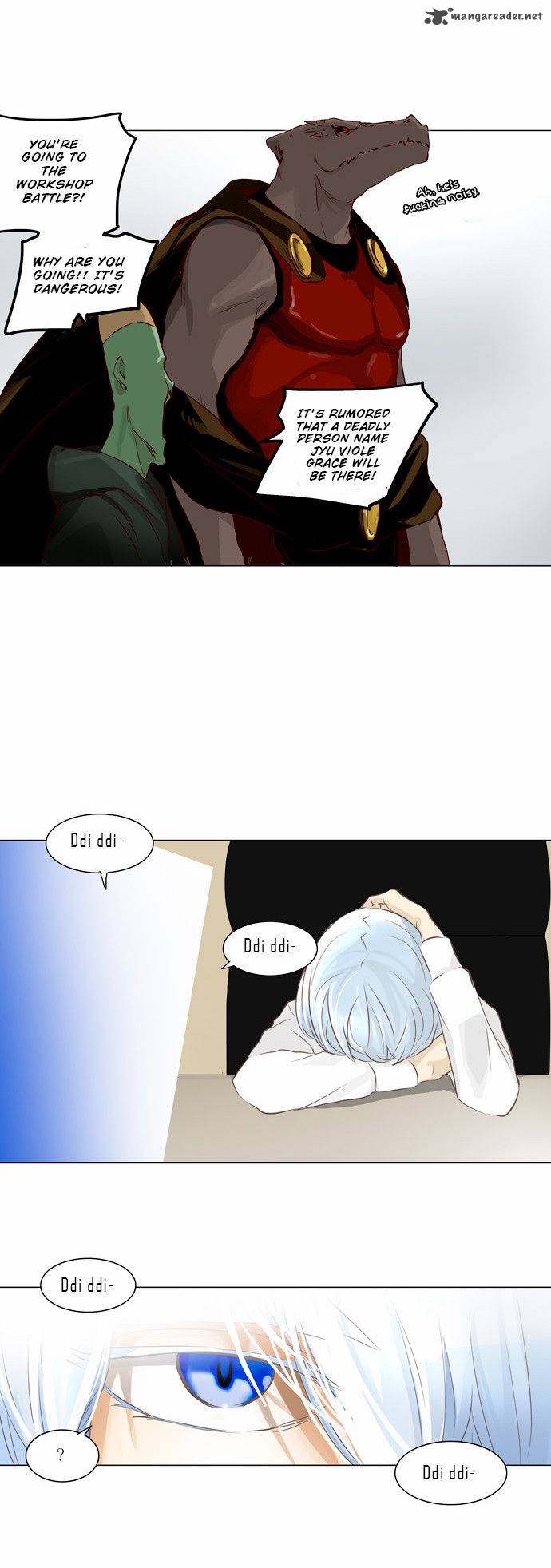 Read TOWER OF GOD EN Manga Online