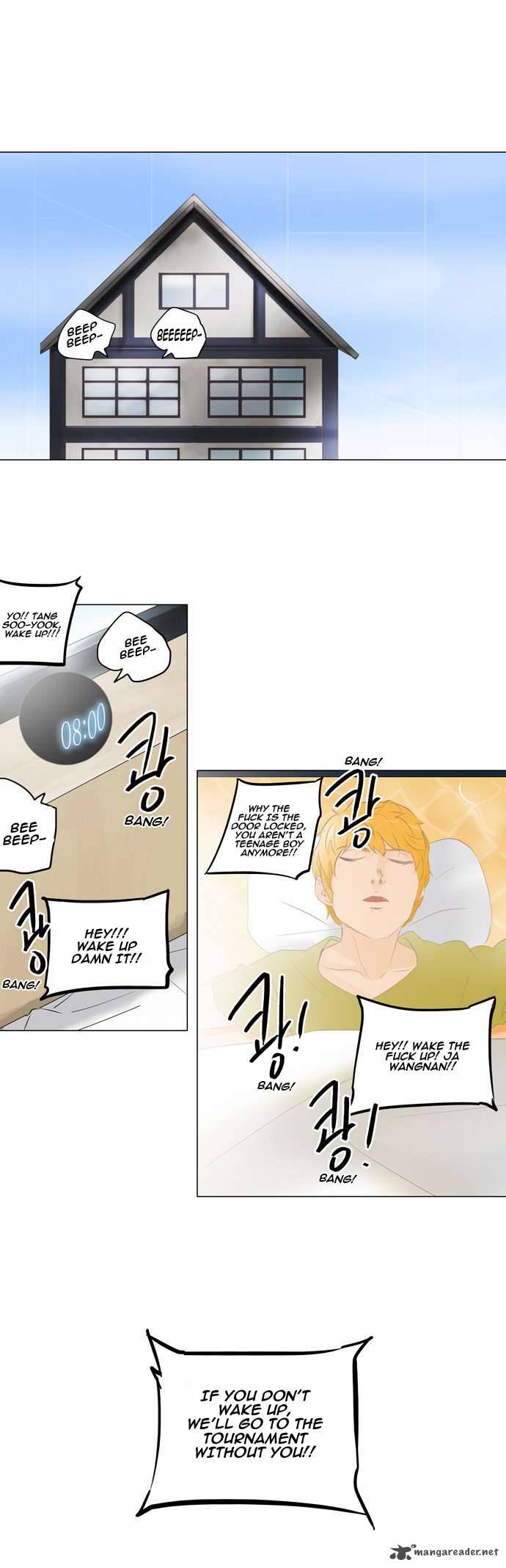 Read TOWER OF GOD EN Manga Online