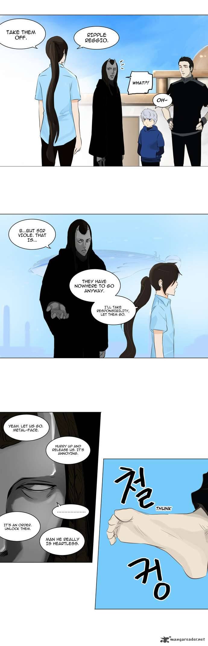 Read TOWER OF GOD EN Manga Online