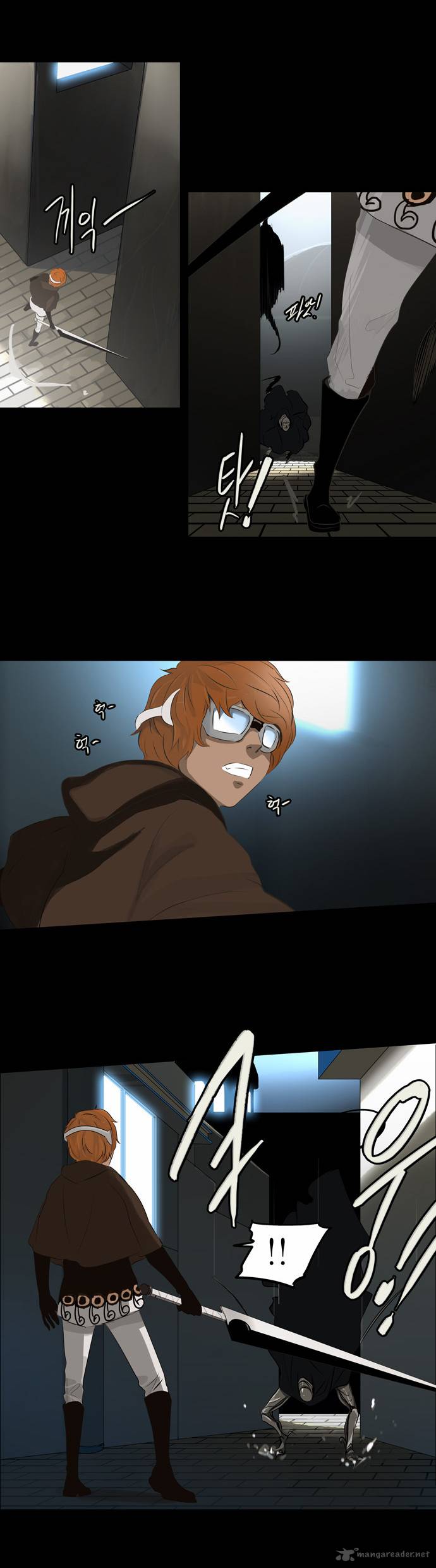 Read TOWER OF GOD EN Manga Online