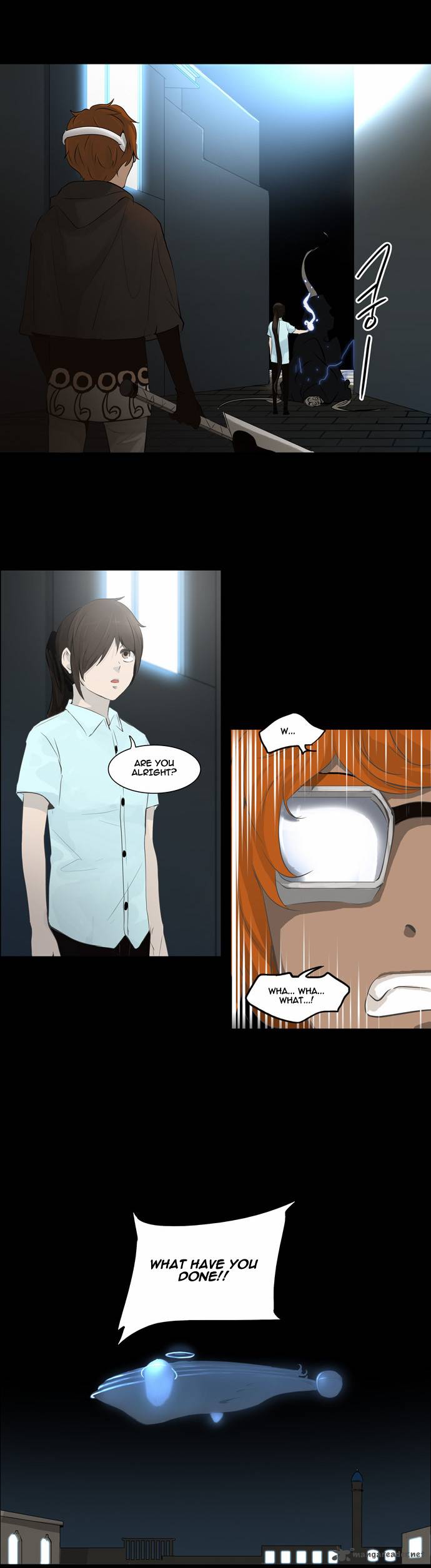 Read TOWER OF GOD EN Manga Online