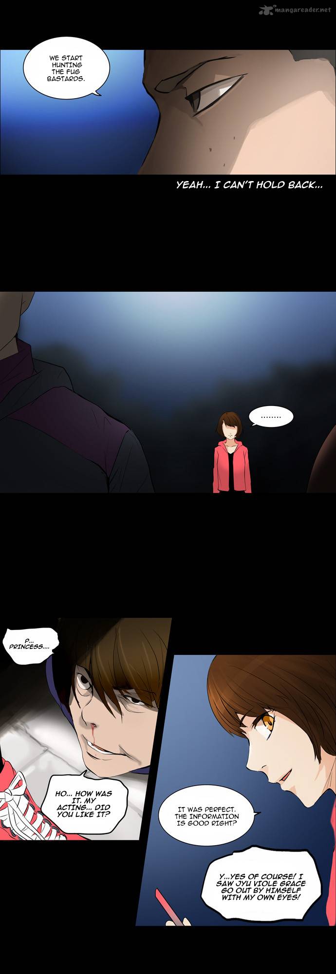 Read TOWER OF GOD EN Manga Online