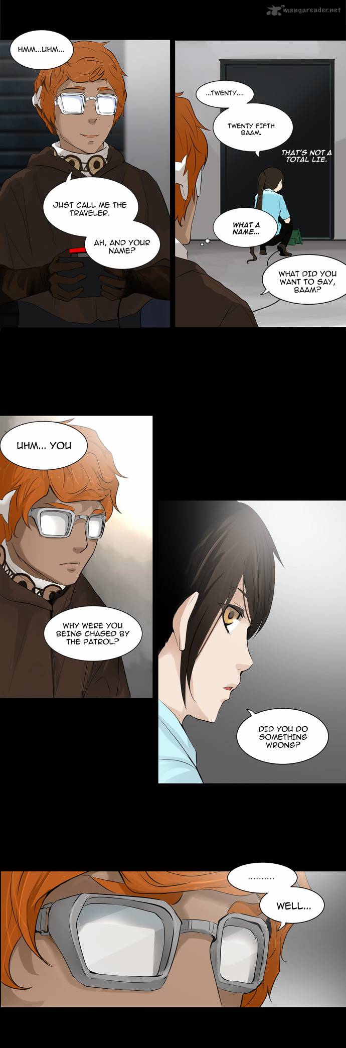 Read TOWER OF GOD EN Manga Online