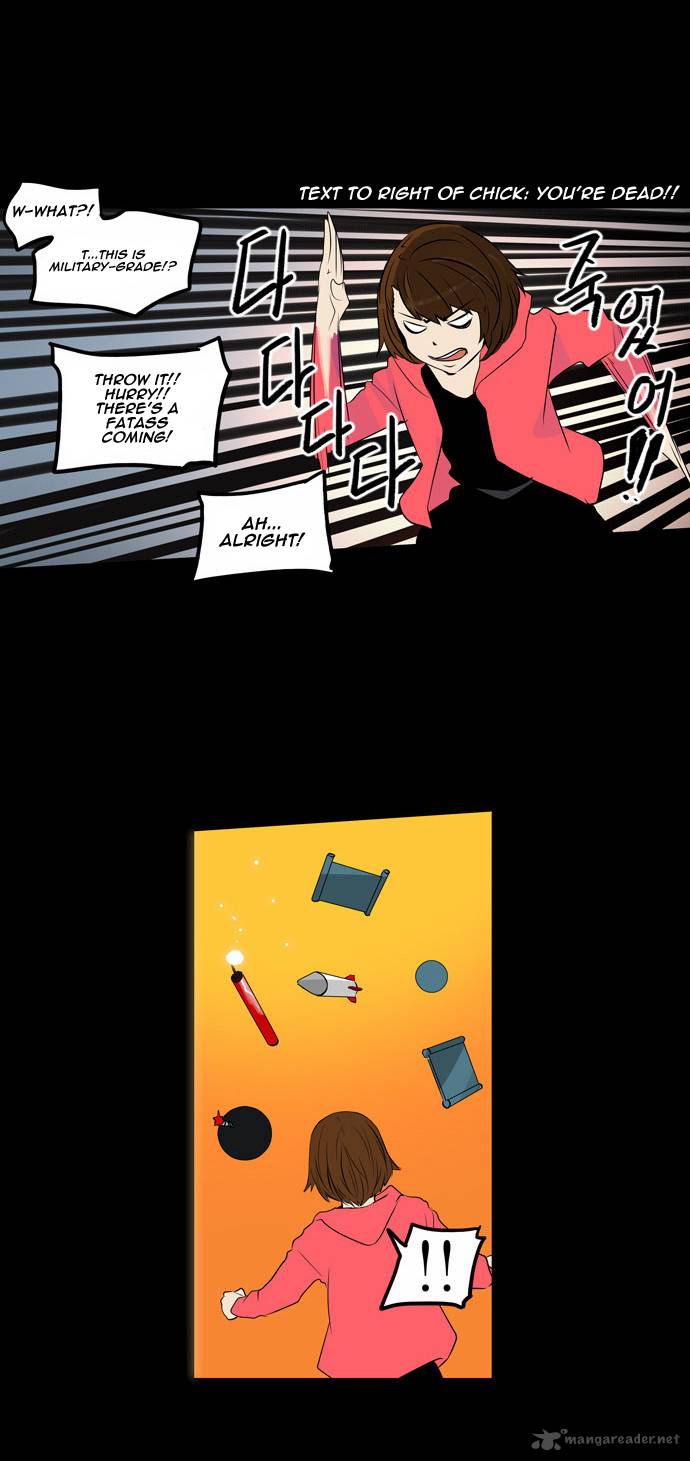 Read TOWER OF GOD EN Manga Online