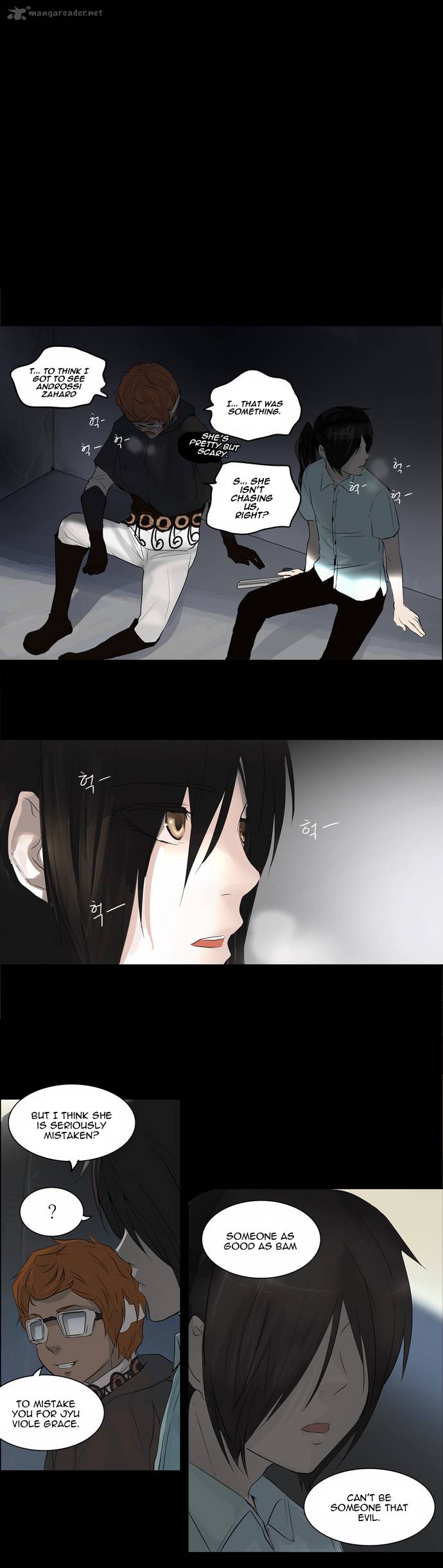Read TOWER OF GOD EN Manga Online