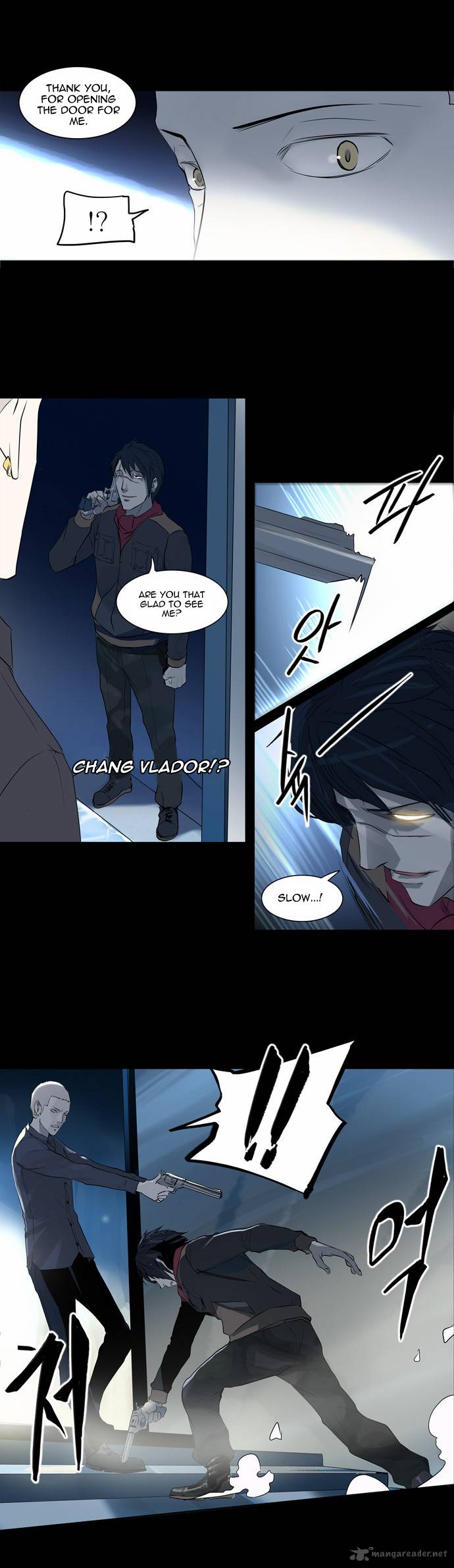 Read TOWER OF GOD EN Manga Online