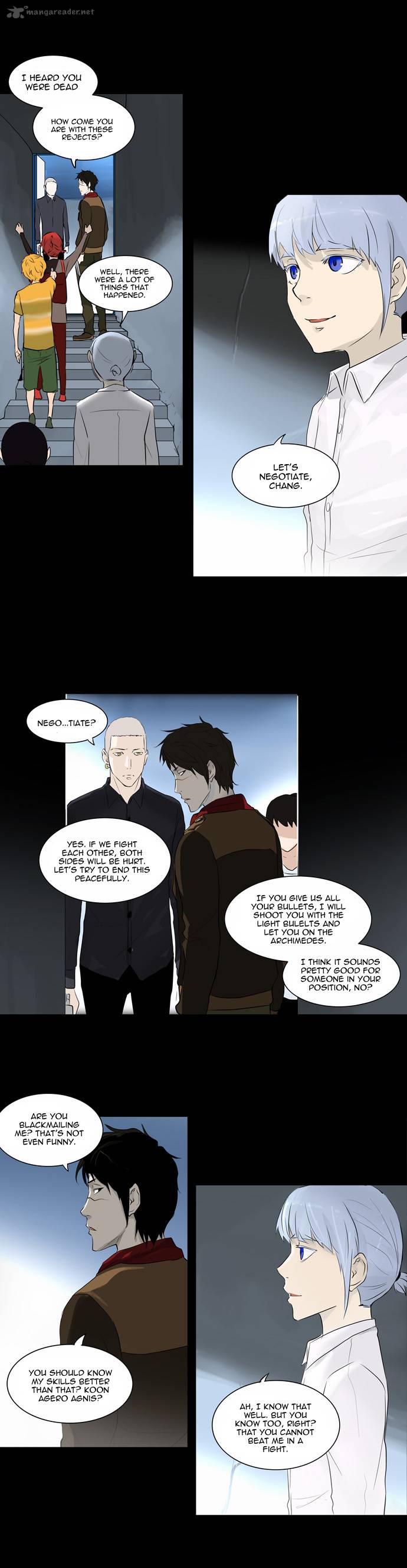 Read TOWER OF GOD EN Manga Online