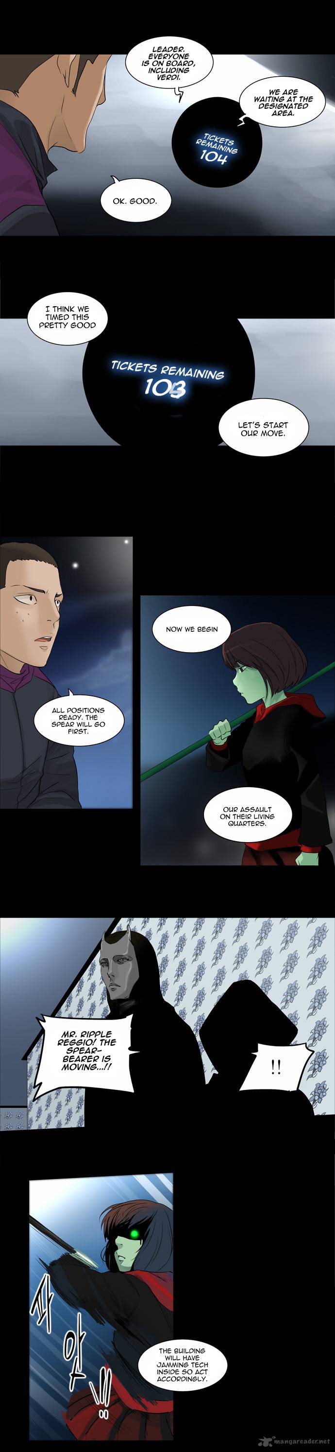 Read TOWER OF GOD EN Manga Online
