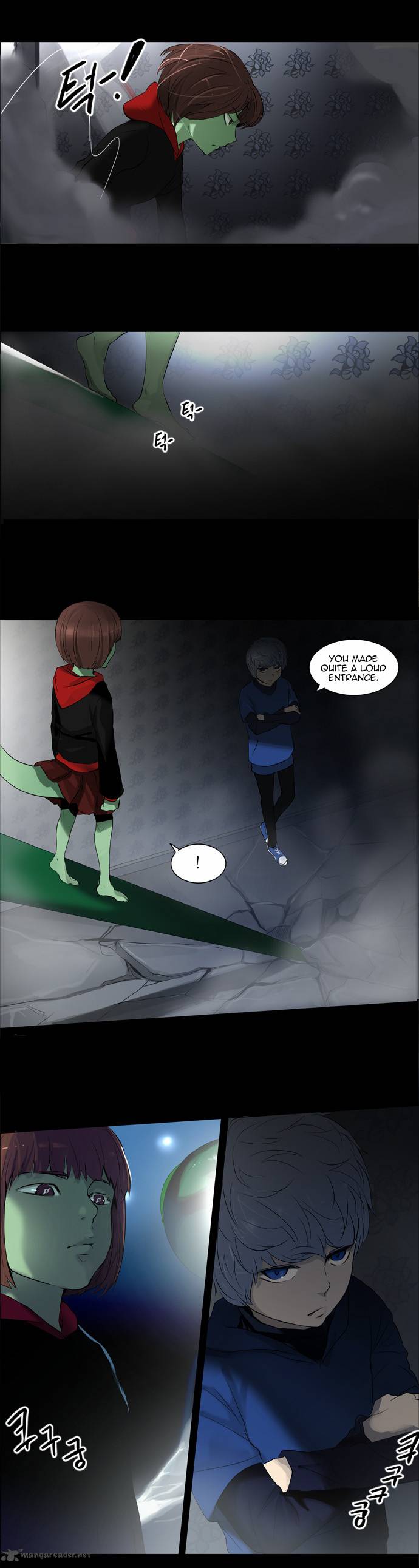 Read TOWER OF GOD EN Manga Online
