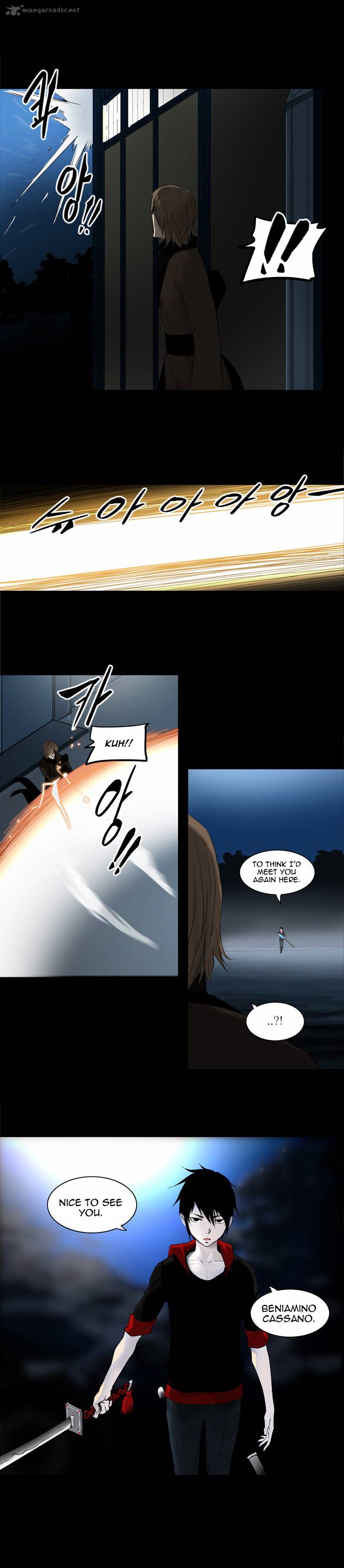 Read TOWER OF GOD EN Manga Online