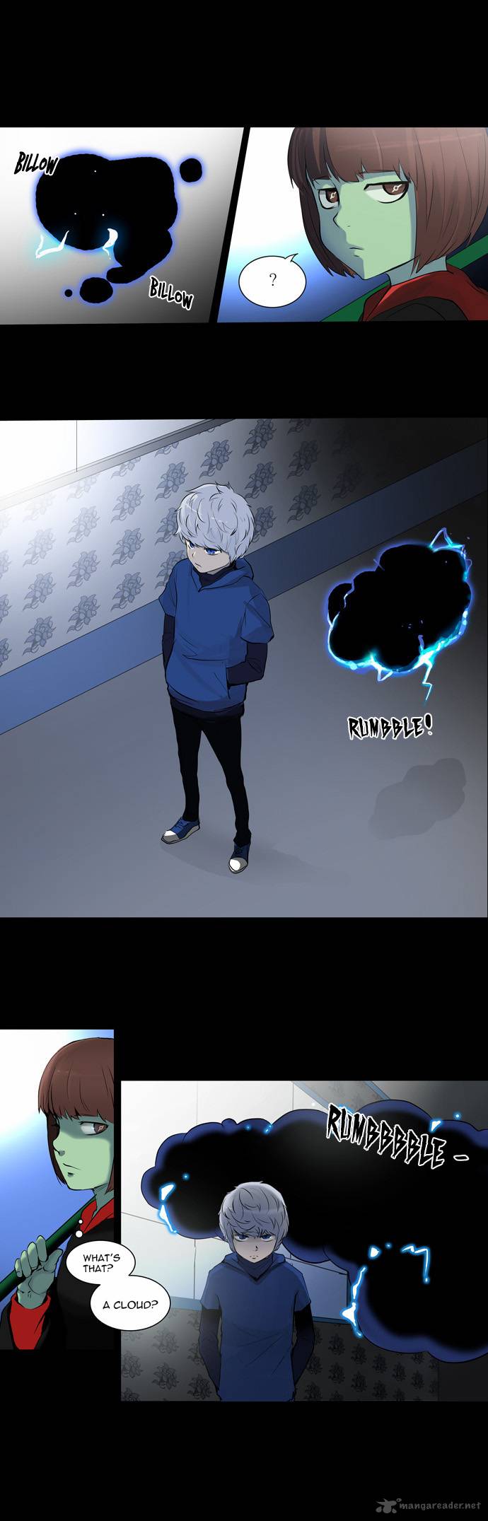 Read TOWER OF GOD EN Manga Online