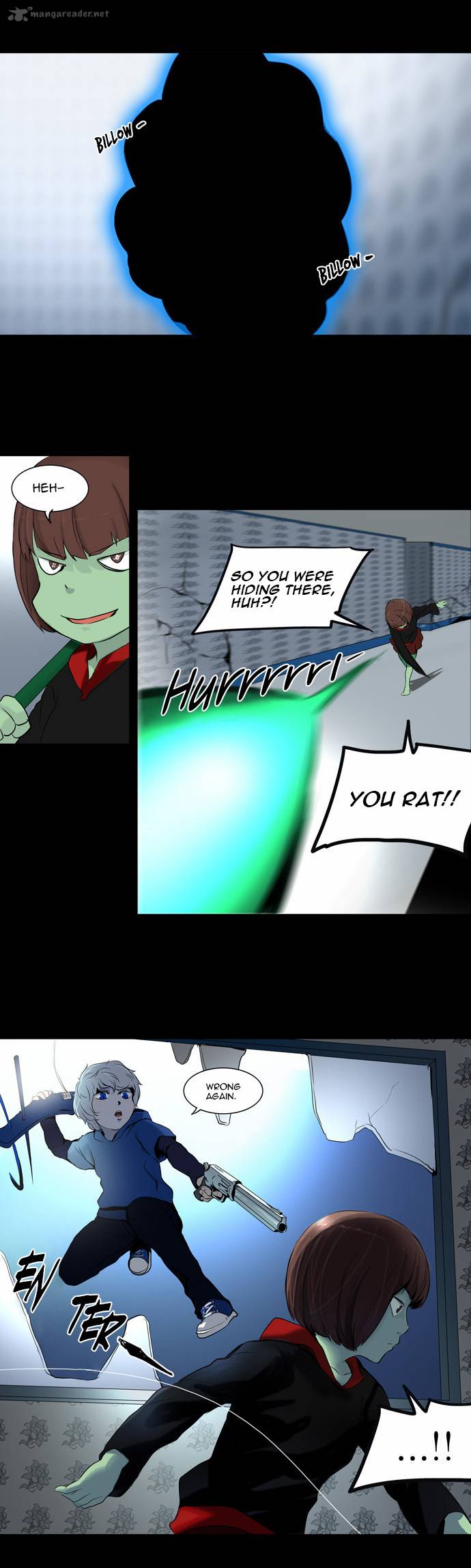 Read TOWER OF GOD EN Manga Online