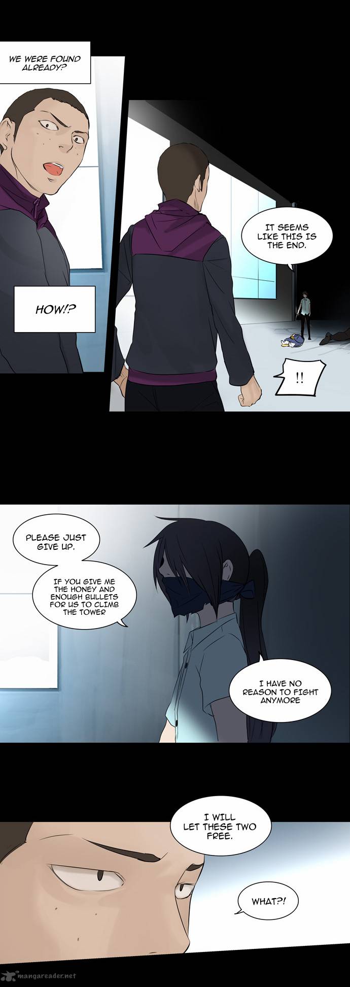 Read TOWER OF GOD EN Manga Online