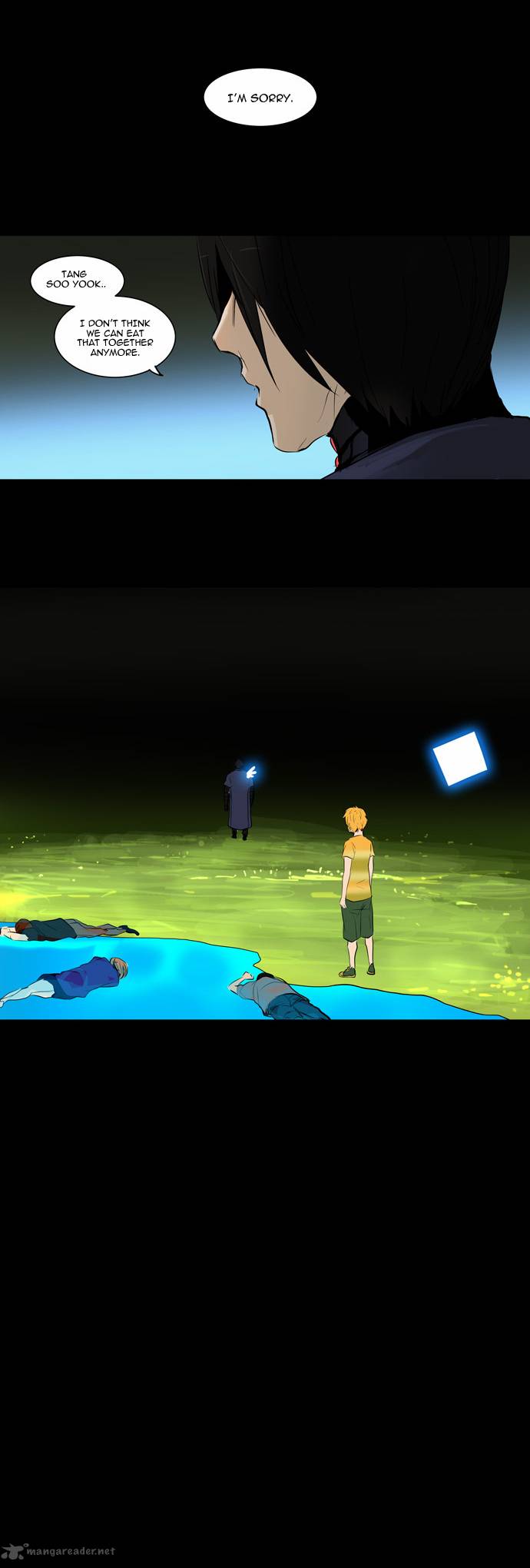 Read TOWER OF GOD EN Manga Online
