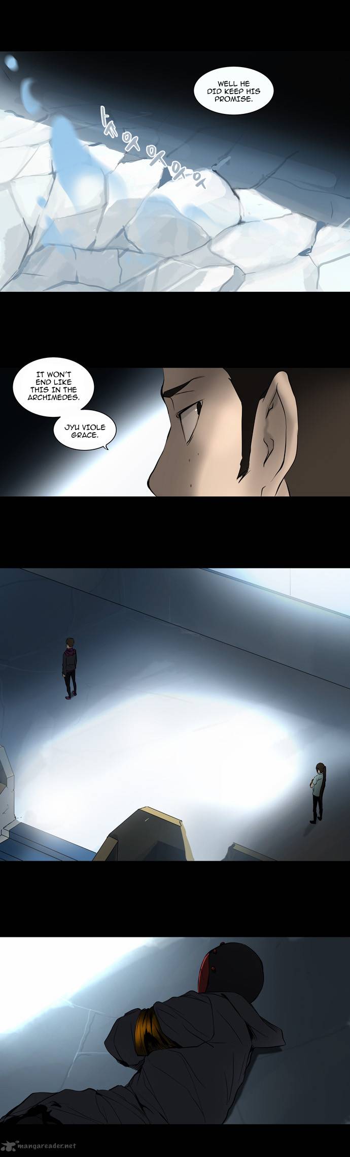 Read TOWER OF GOD EN Manga Online