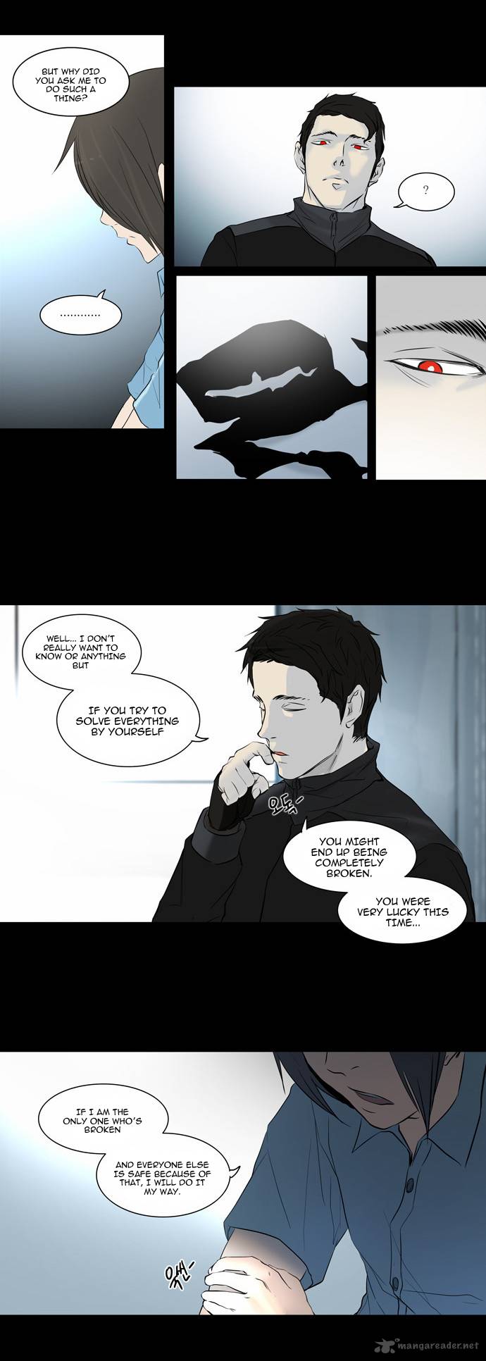 Read TOWER OF GOD EN Manga Online