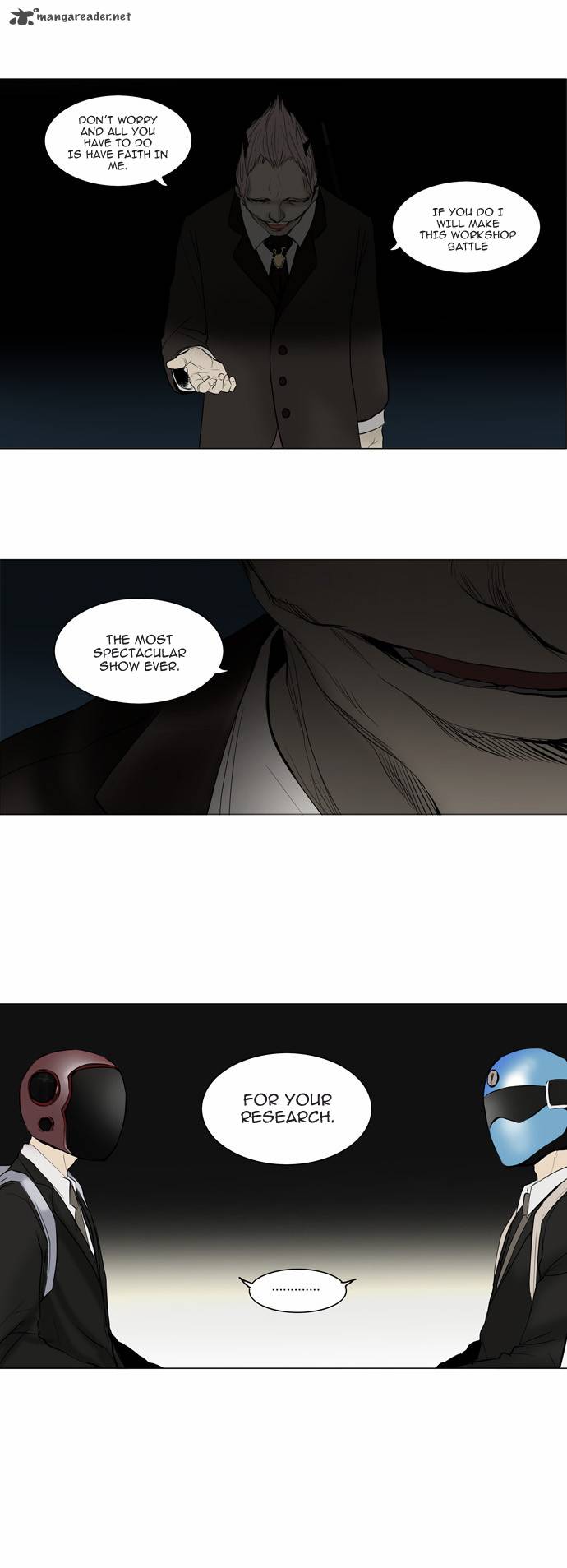 Read TOWER OF GOD EN Manga Online