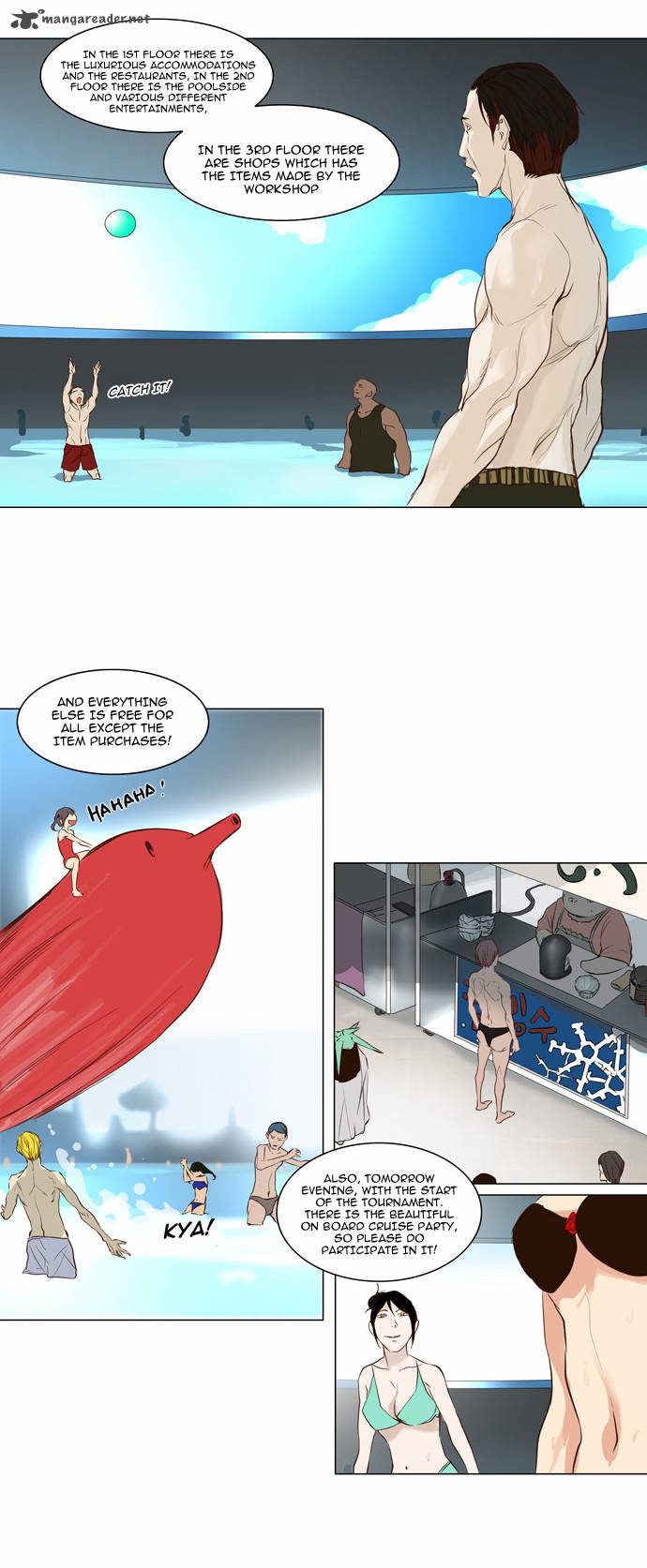 Read TOWER OF GOD EN Manga Online
