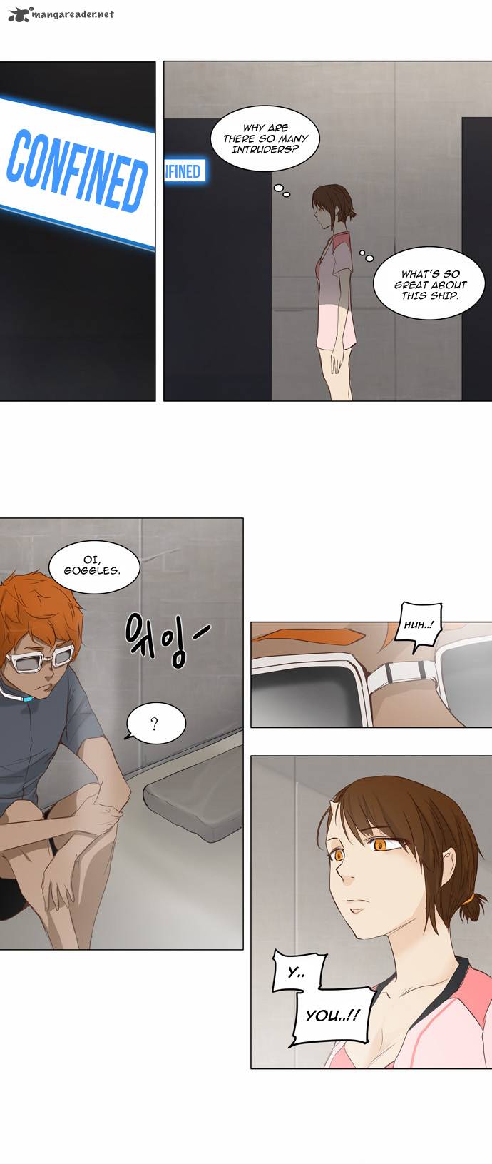 Read TOWER OF GOD EN Manga Online