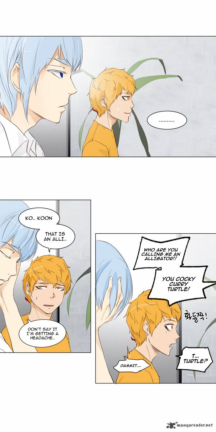 Read TOWER OF GOD EN Manga Online
