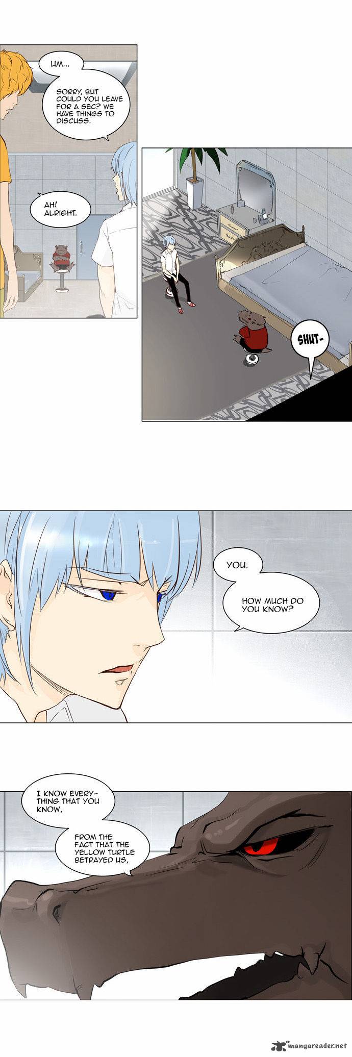 Read TOWER OF GOD EN Manga Online
