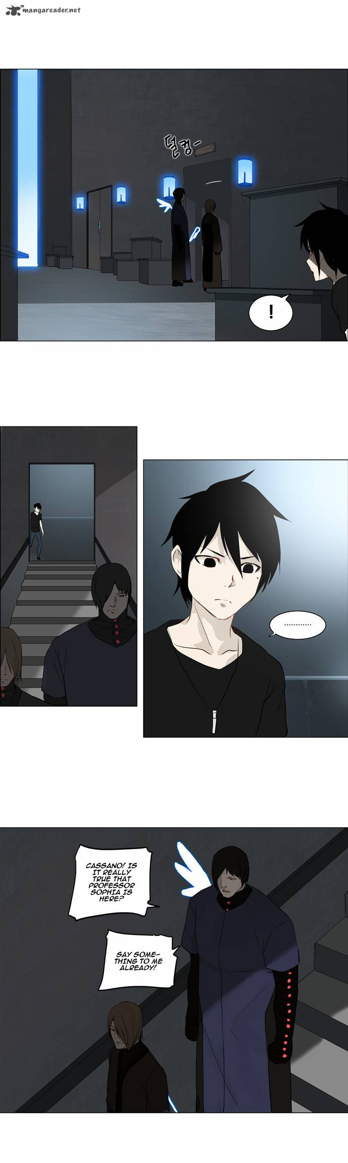 Read TOWER OF GOD EN Manga Online