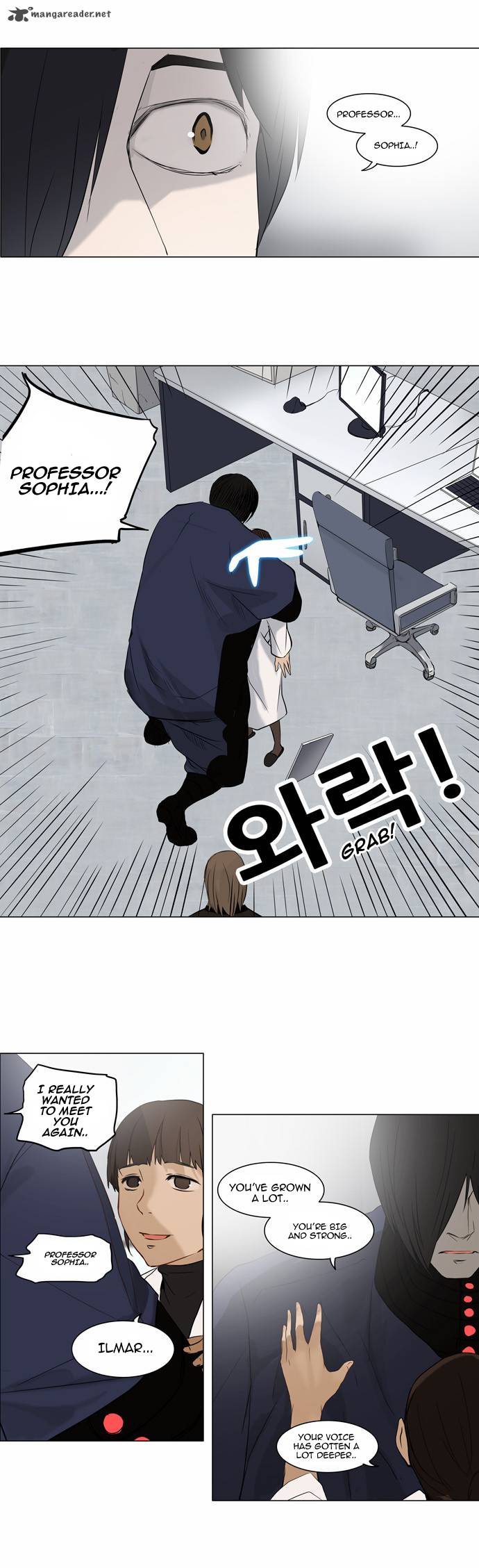 Read TOWER OF GOD EN Manga Online