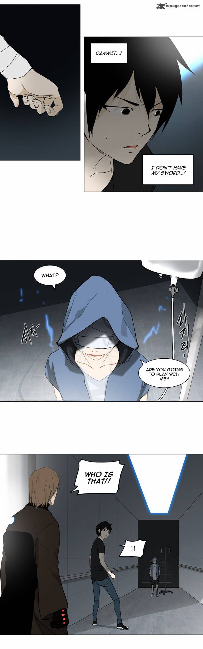 Read TOWER OF GOD EN Manga Online