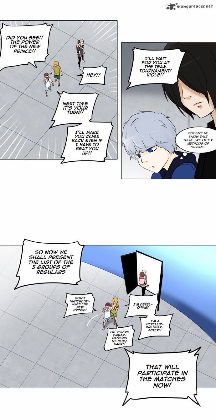 Read TOWER OF GOD EN Manga Online