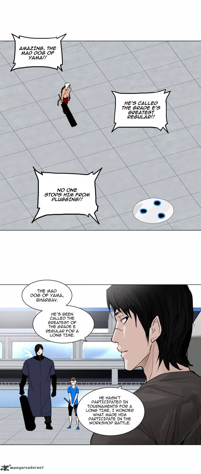 Read TOWER OF GOD EN Manga Online