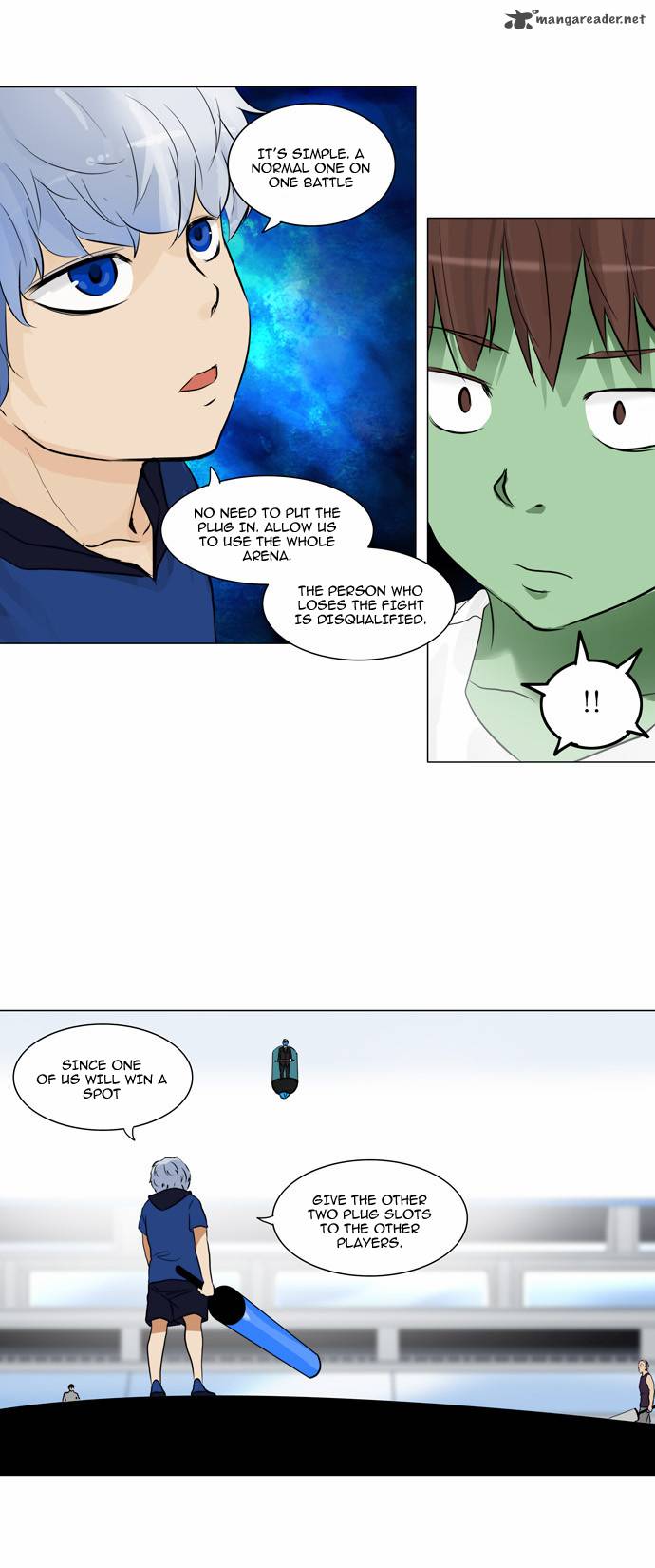 Read TOWER OF GOD EN Manga Online
