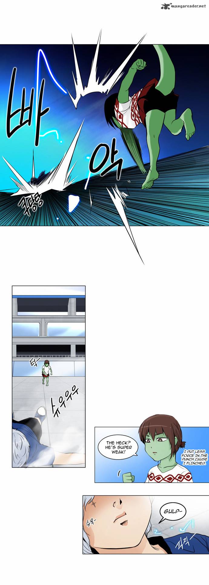 Read TOWER OF GOD EN Manga Online