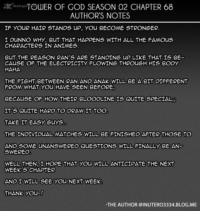 Read TOWER OF GOD EN Manga Online